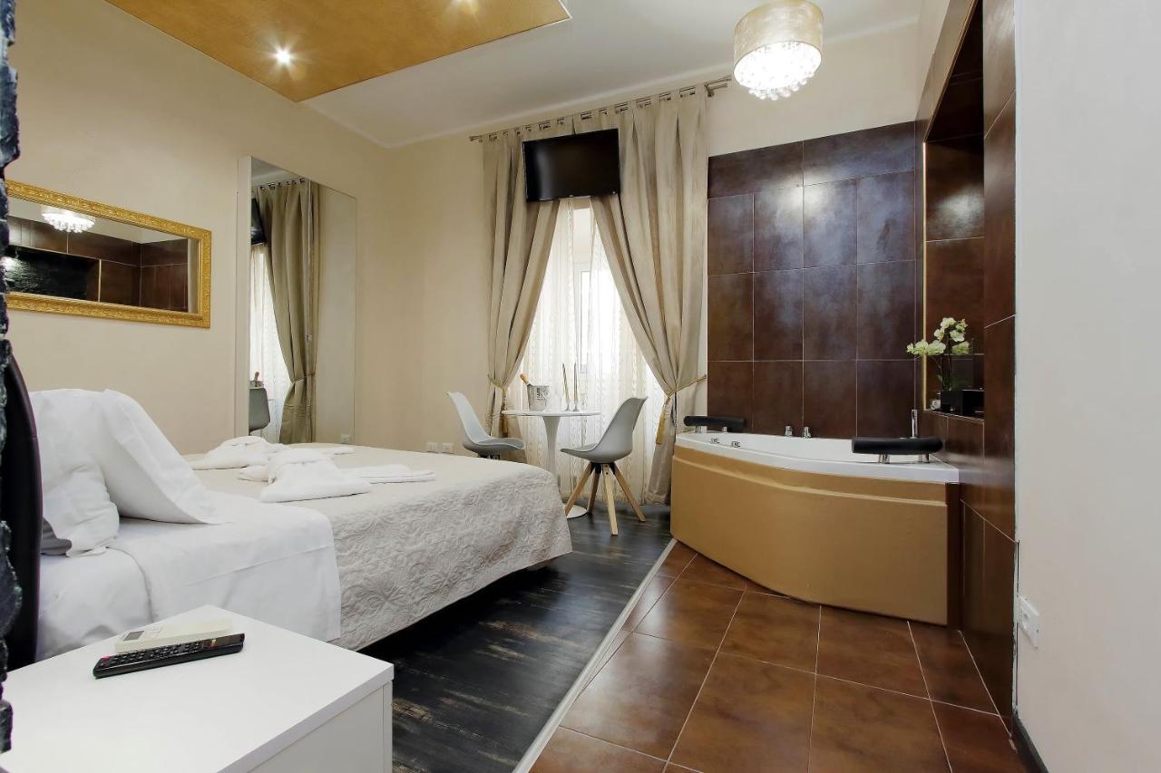 Suite Paradise Rome Guest Rooms エクステリア 写真