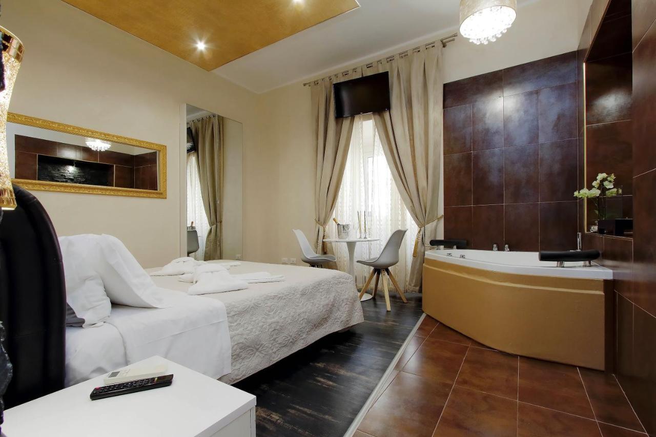 Suite Paradise Rome Guest Rooms エクステリア 写真