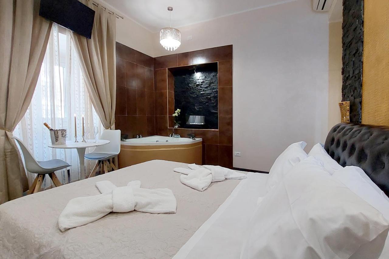 Suite Paradise Rome Guest Rooms エクステリア 写真