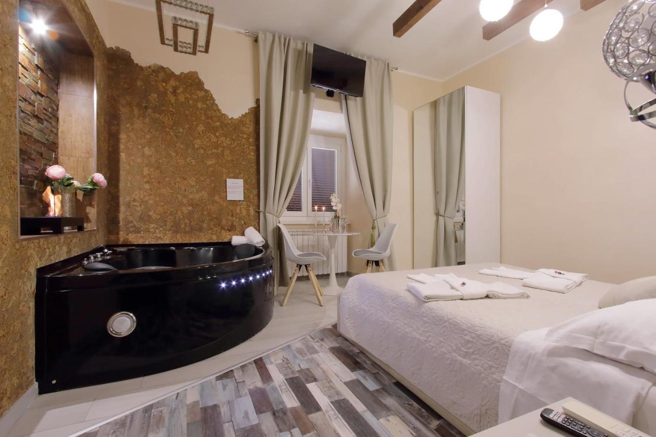 Suite Paradise Rome Guest Rooms エクステリア 写真