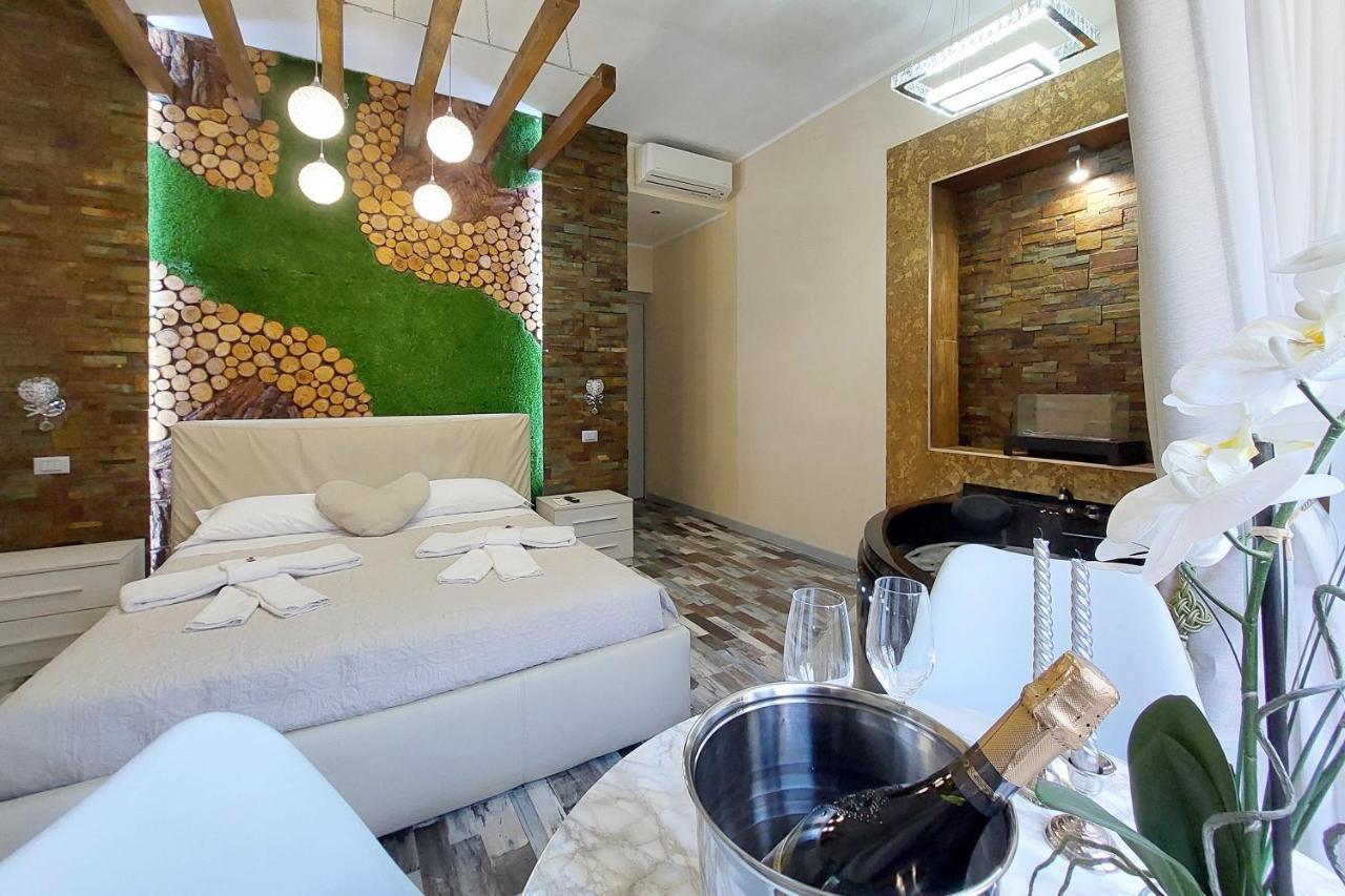 Suite Paradise Rome Guest Rooms エクステリア 写真